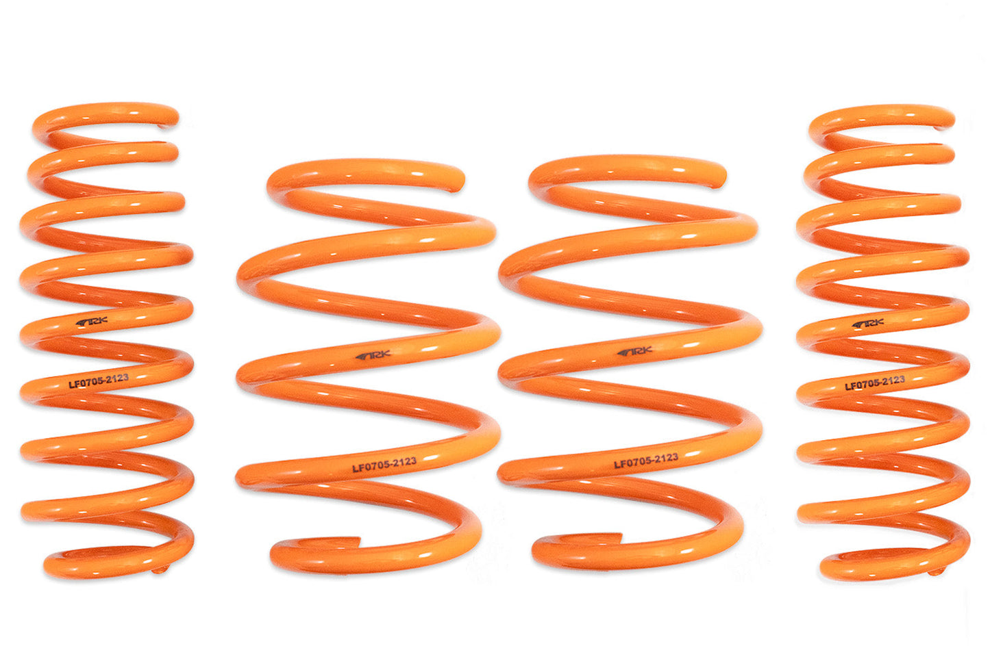 ARK 2022+ Hyundai Kona N GT-F Lowering Springs