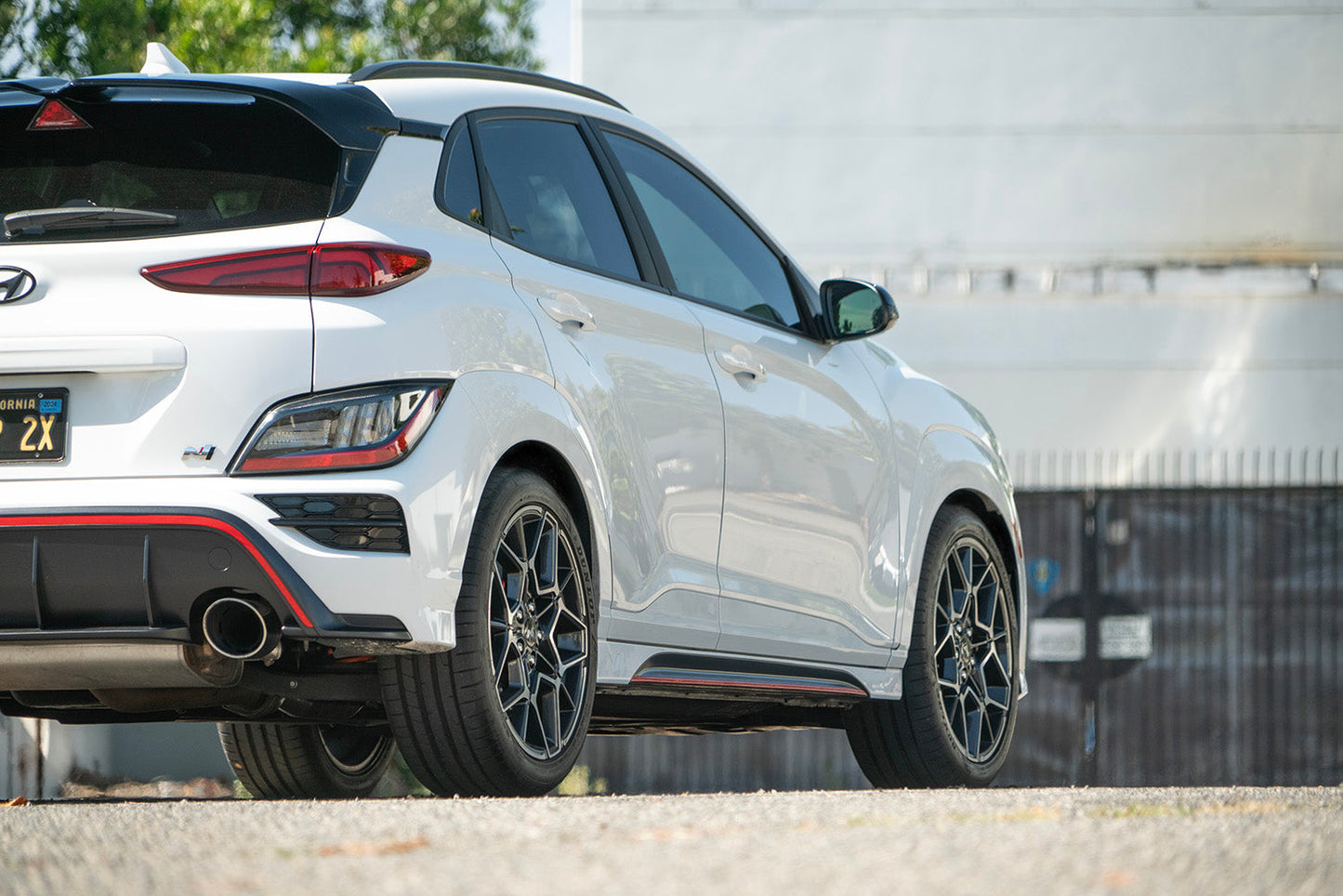 ARK 2022+ Hyundai Kona N GT-F Lowering Springs