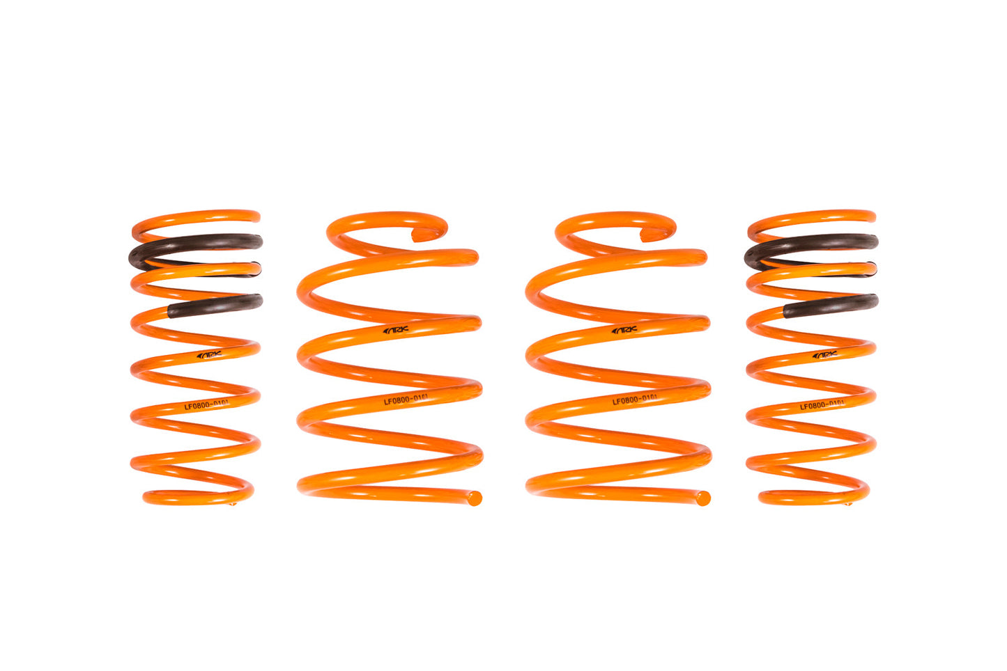 ARK 2010-2013 Kia Forte Koup | Hatch | Sedan GT-F Lowering Springs (Clearance Item)
