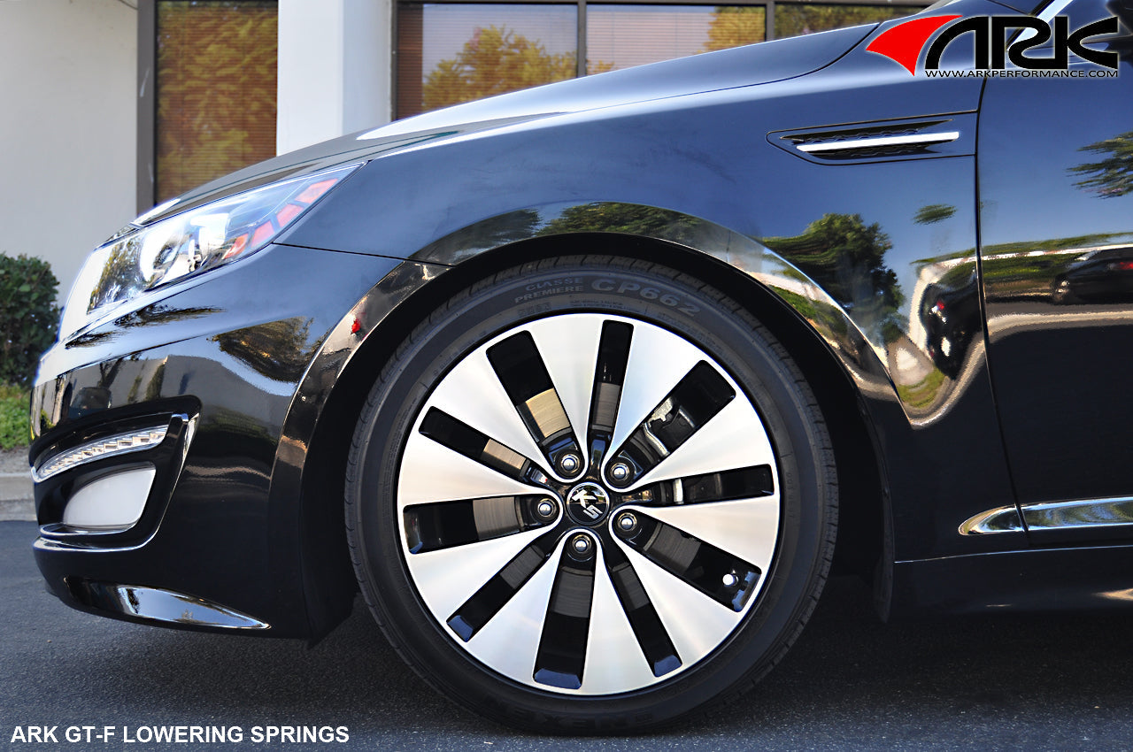 ARK 2011-2013 Kia Optima GT-F Lowering Springs