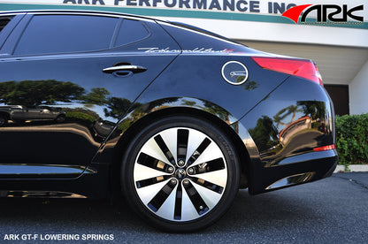 ARK 2011-2013 Kia Optima GT-F Lowering Springs