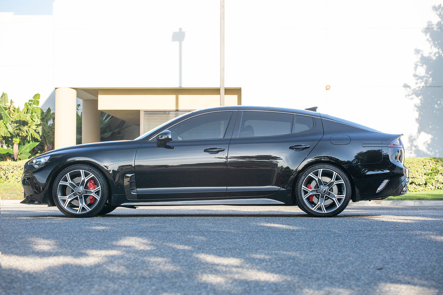 ARK Kia Stinger 3.3T | Genesis G70 3.3T GT-F Lowering Springs