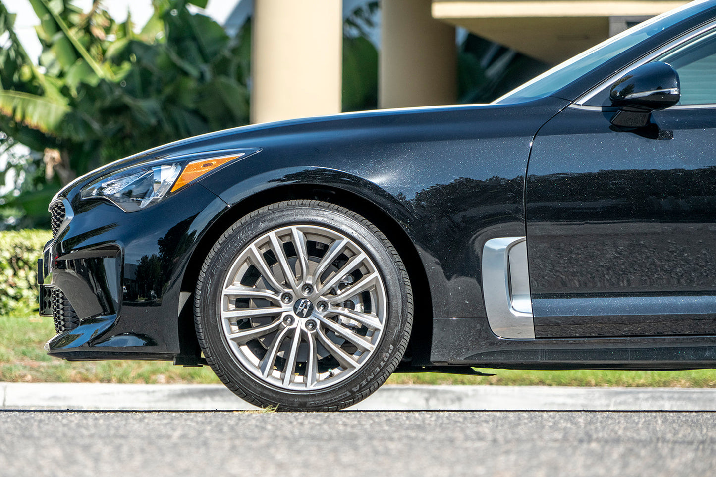 ARK Kia Stinger 3.3T | Genesis G70 3.3T GT-F Lowering Springs