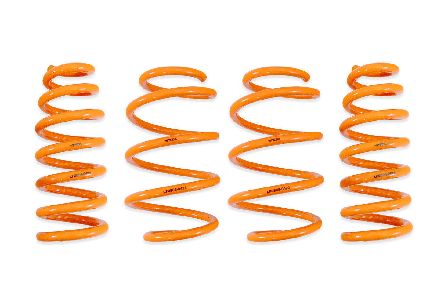 ARK 2022+ Kia EV6 AWD / Hyundai IONIQ 5 AWD GT-F Lowering Springs