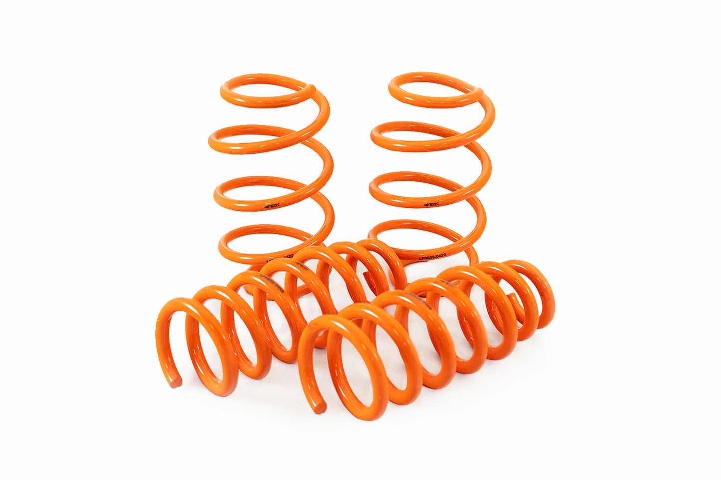 ARK 2022+ Kia EV6 AWD / Hyundai IONIQ 5 AWD GT-F Lowering Springs