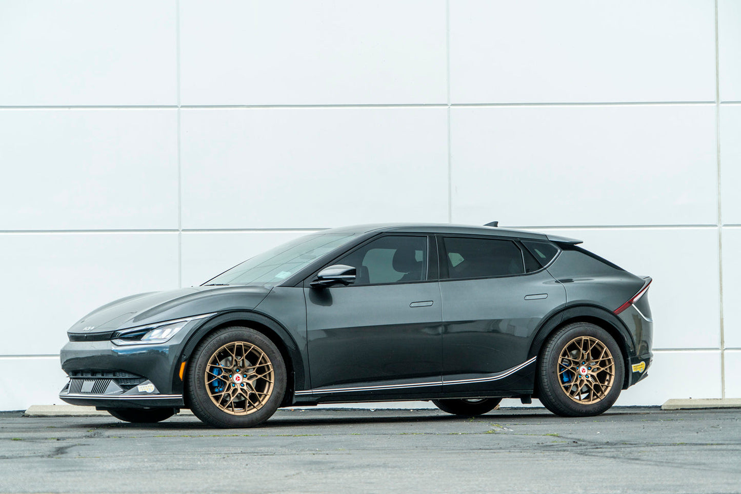 ARK 2022+ Kia EV6 AWD / Hyundai IONIQ 5 AWD GT-F Lowering Springs