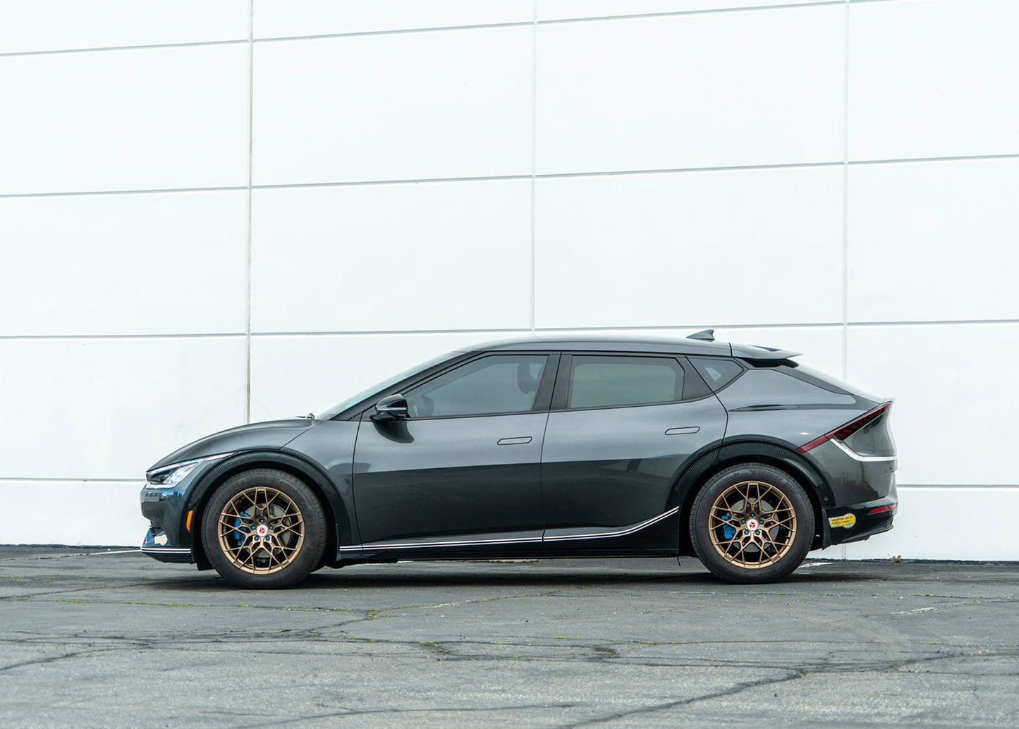 ARK 2022+ Kia EV6 AWD / Hyundai IONIQ 5 AWD GT-F Lowering Springs