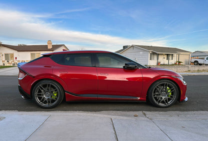 ARK 2022+ Kia EV6 AWD / Hyundai IONIQ 5 AWD GT-F Lowering Springs