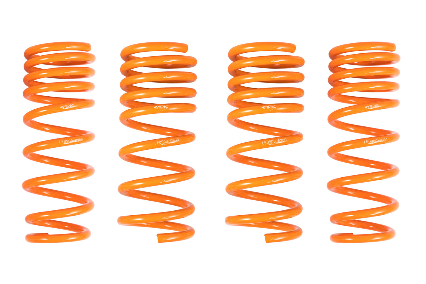 ARK 2003-2008 Nissan 350Z GT-F Lowering Springs