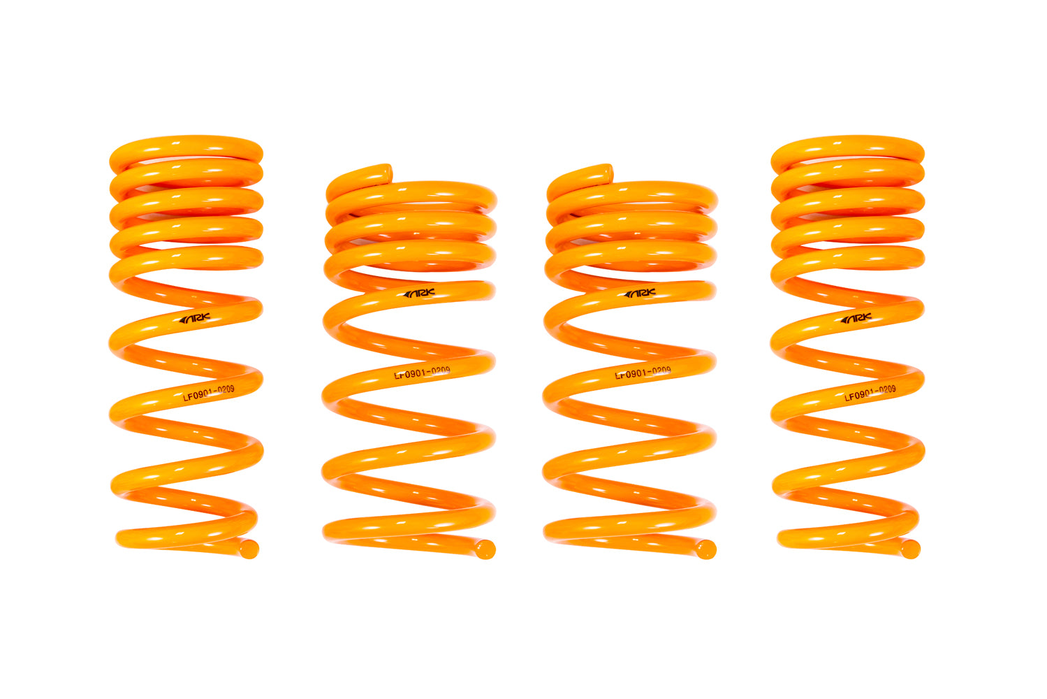 ARK 2009-2020 Nissan 370Z GT-F Lowering Springs – FR SPORT