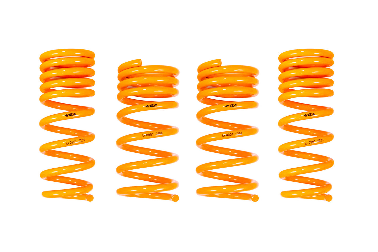 ARK 2009-2020 Nissan 370Z GT-F Lowering Springs