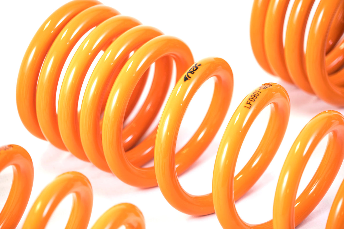 ARK 2009-2020 Nissan 370Z GT-F Lowering Springs