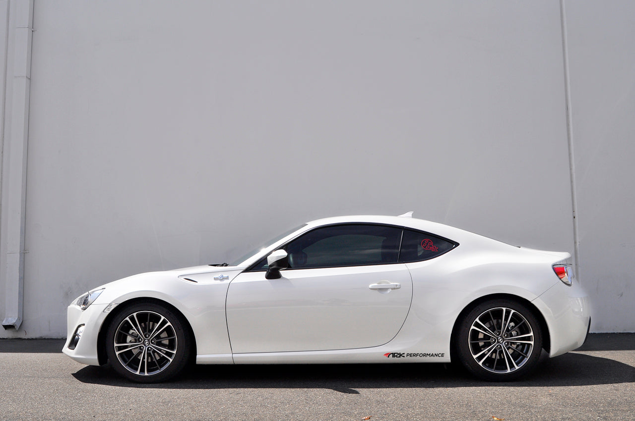 ARK 2013-2021 Subaru BRZ | Scion FR-S | Toyota 86 GT-F Lowering Springs