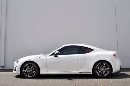 ARK 2013-2021 Subaru BRZ | Scion FR-S | Toyota 86 GT-F Lowering Springs