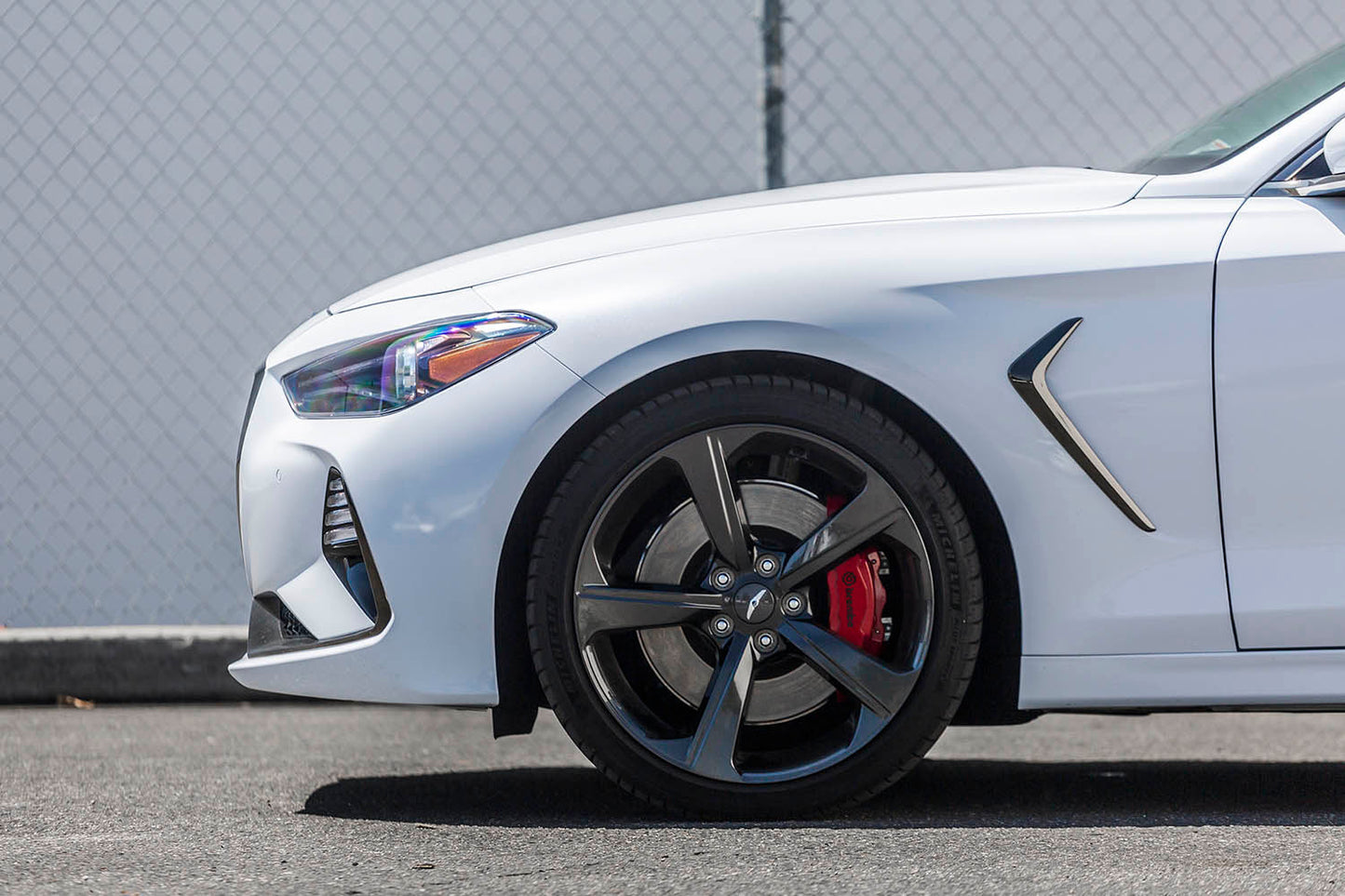 ARK Kia Stinger 3.3T | Genesis G70 3.3T GT-F Lowering Springs