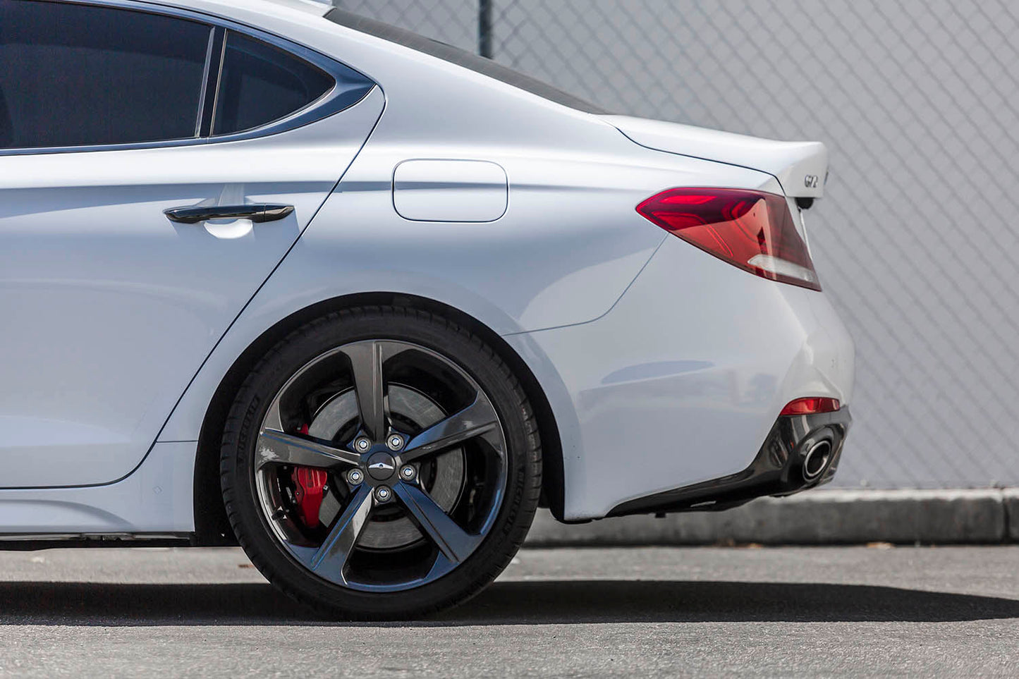 ARK Kia Stinger 3.3T | Genesis G70 3.3T GT-F Lowering Springs