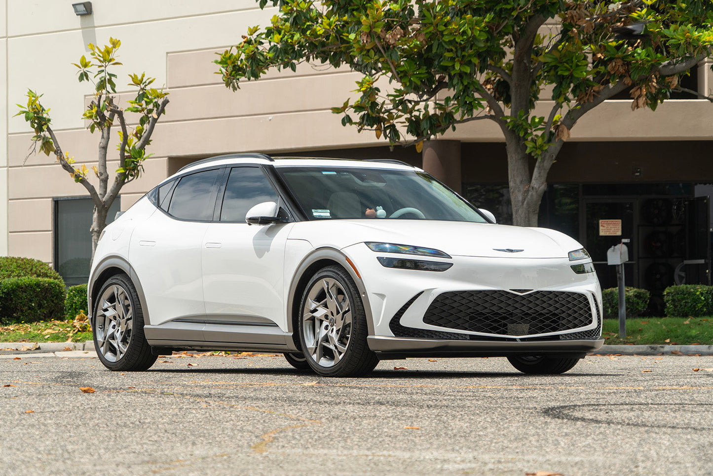 ARK 2022+ Genesis GV60 AWD GT-F Lowering Springs