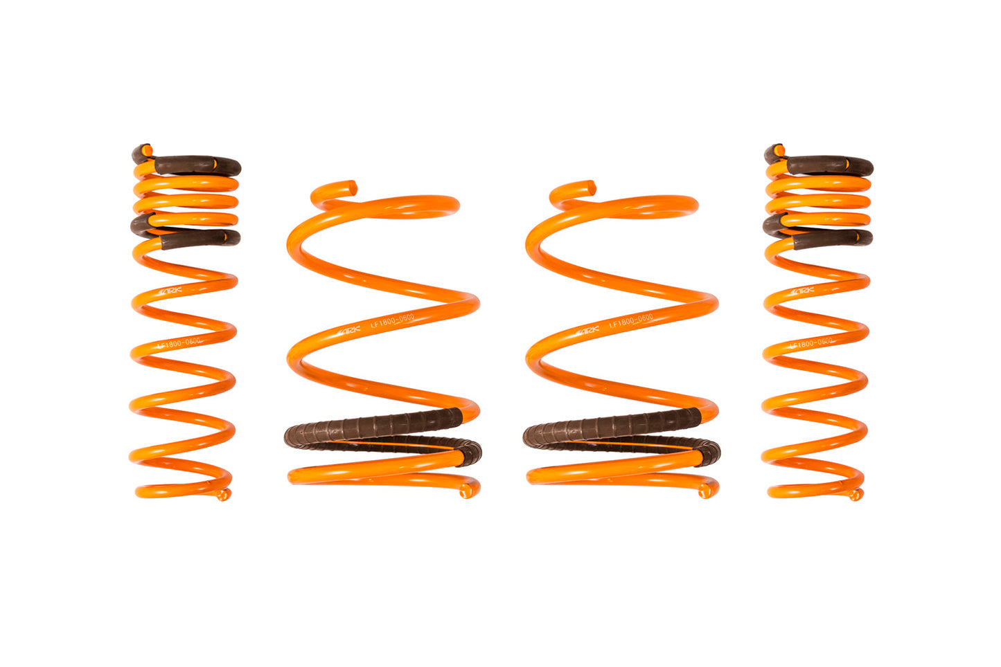ARK 2008-2016 Mitsubishi EVO X GT-F Lowering Springs (Clearance item)