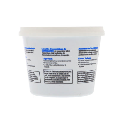 Lubegard Assemblee Goo (Assembly lubricant)- Blue (Light Tack) - 16 oz. 19260
