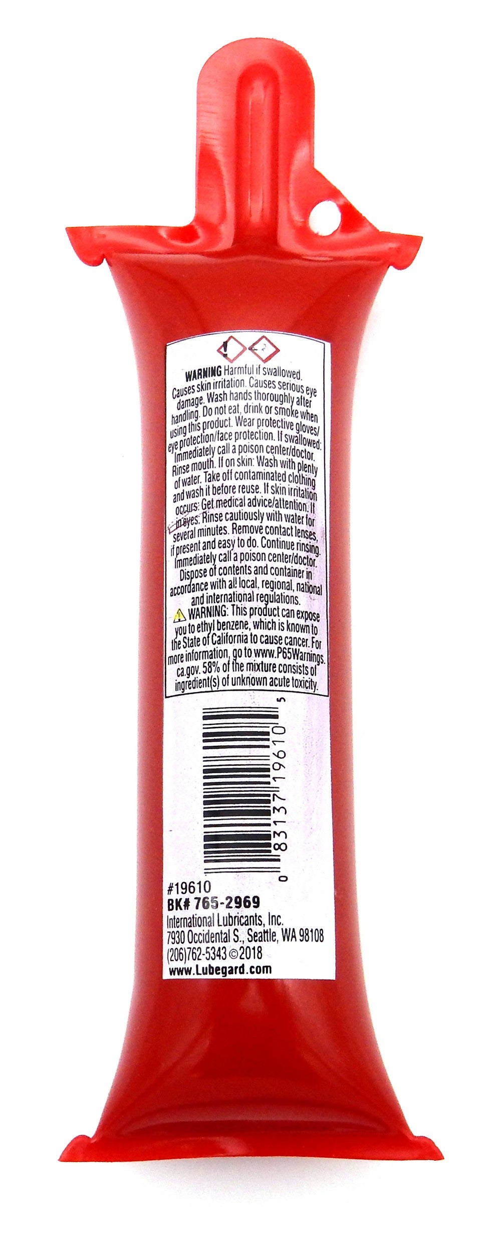 Lubegard Automatic Transmission Shudder Fix 19610