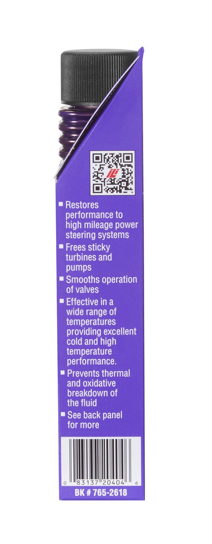 Lubegard Power Steering Fluid Protectant - 4 oz. (English Only) 20404