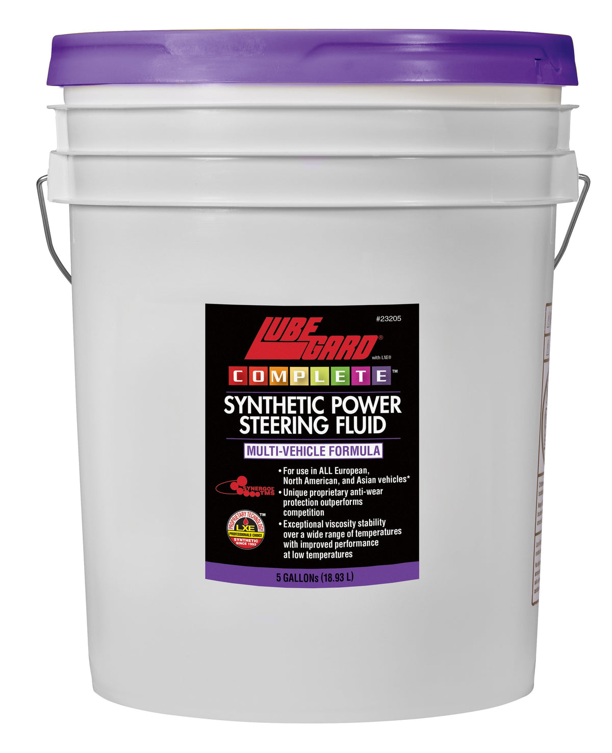 Lubegard COMPLETE Synthetic Power Steering Fluid - 32oz 23232