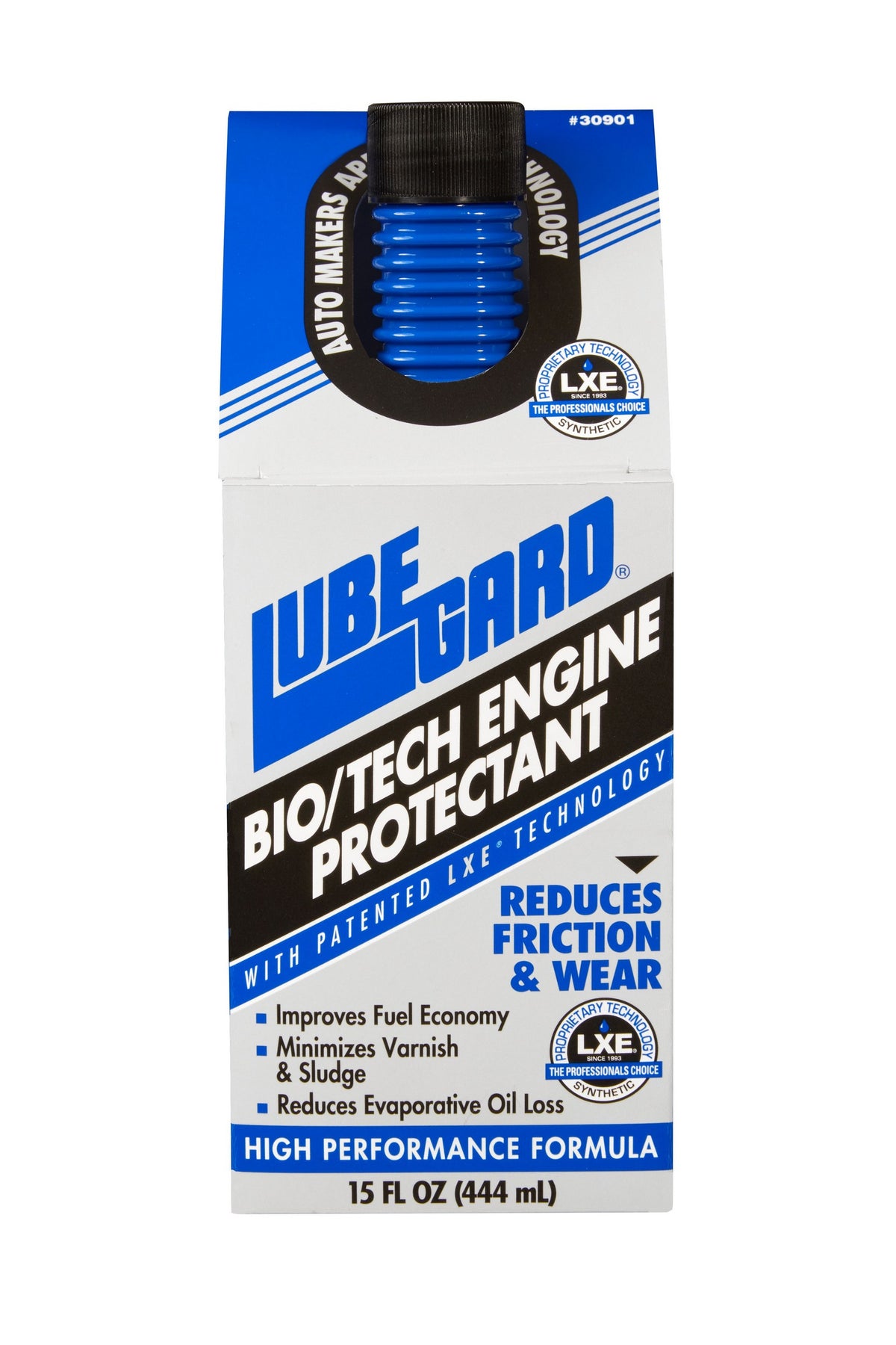 Lubegard BIO-TECH Engine Oil Protectant - 15 oz. 30901