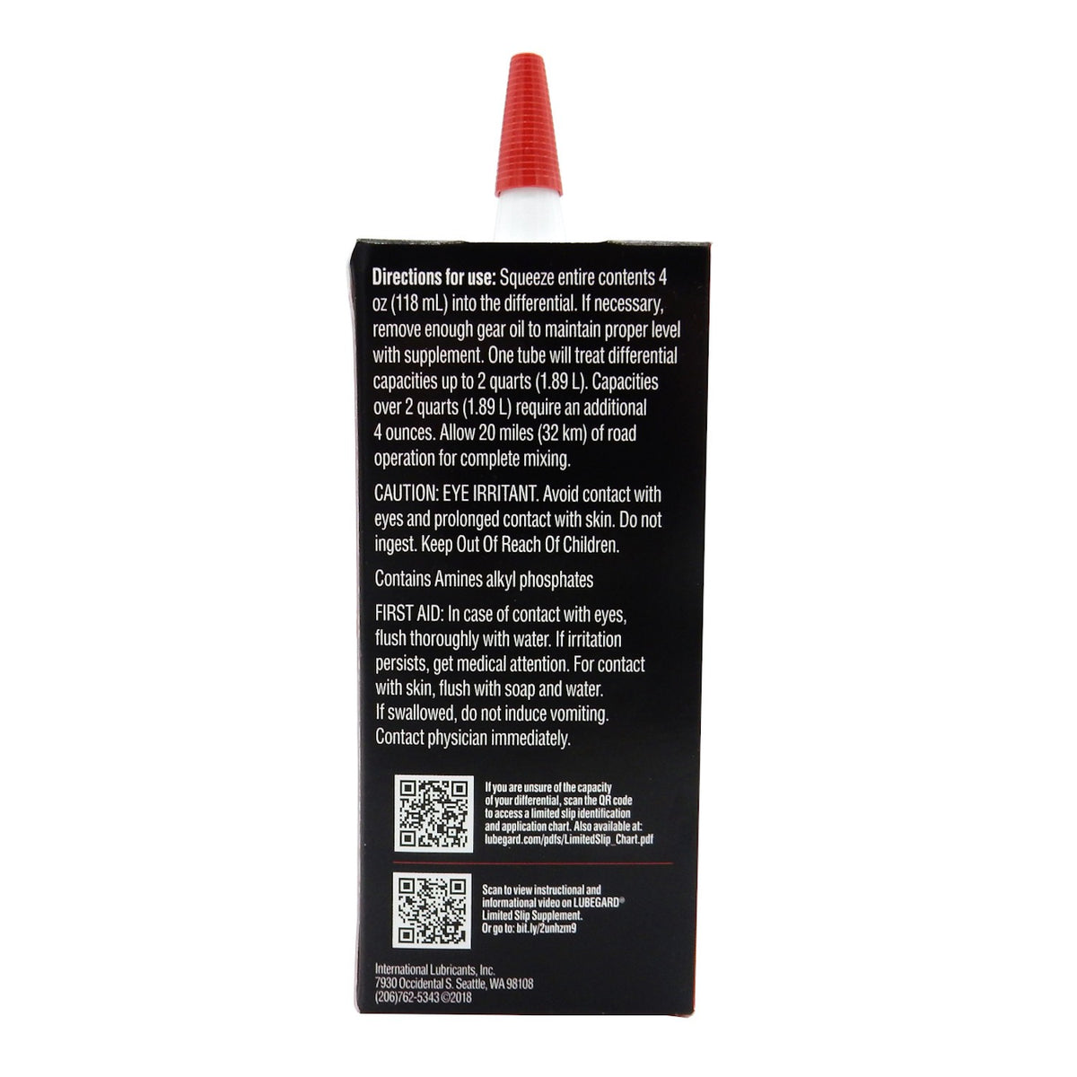 Lubegard LS Additive 42851
