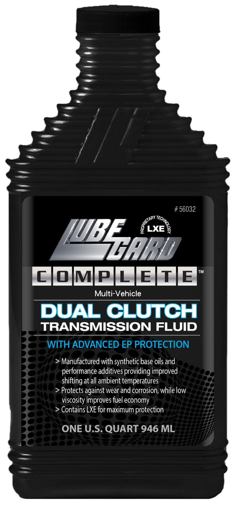 Lubegard COMPLETE Multi-Vehicle Dual Clutch Transmission Fluid 56032