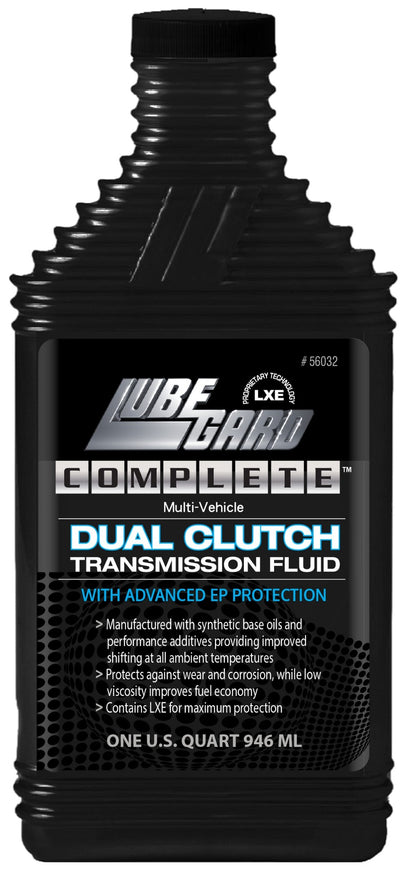 Lubegard COMPLETE Multi-Vehicle Dual Clutch Transmission Fluid 56032