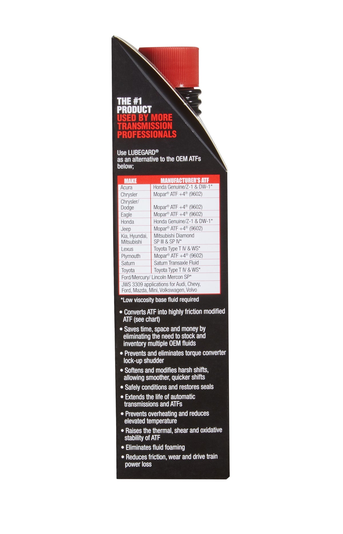 Lubegard ATF Additive 61910