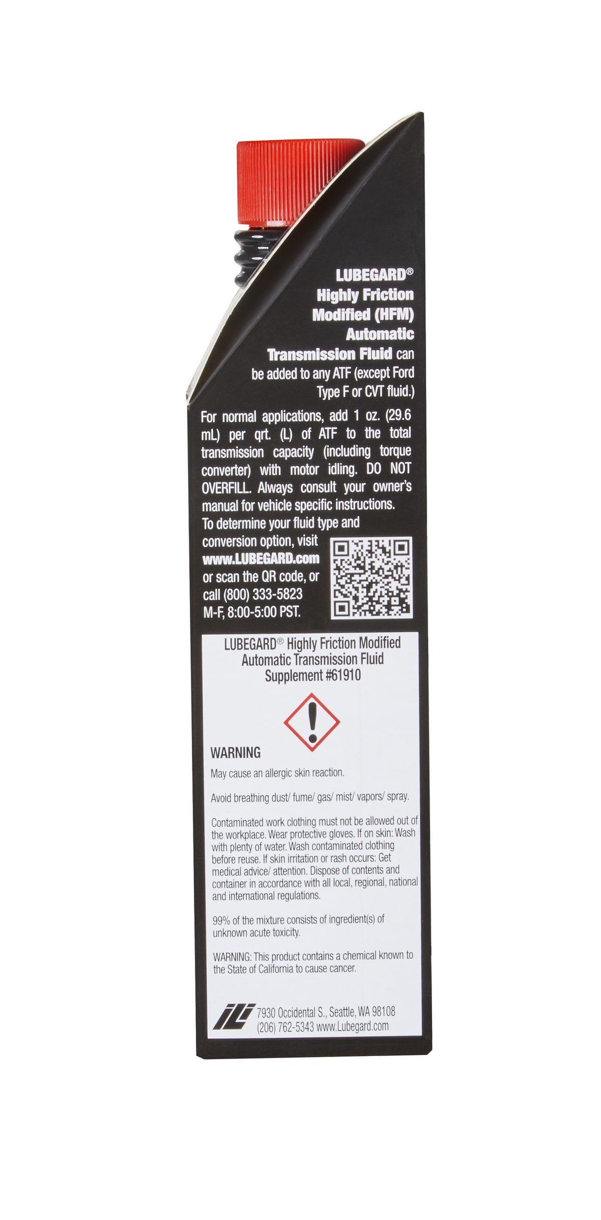 Lubegard ATF Additive 61910