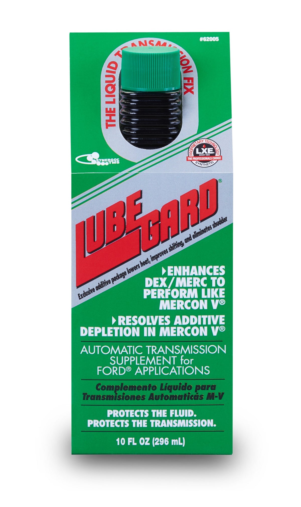 Lubegard Automatic Transmission Supplement for Ford Applications - 10 oz. 62005