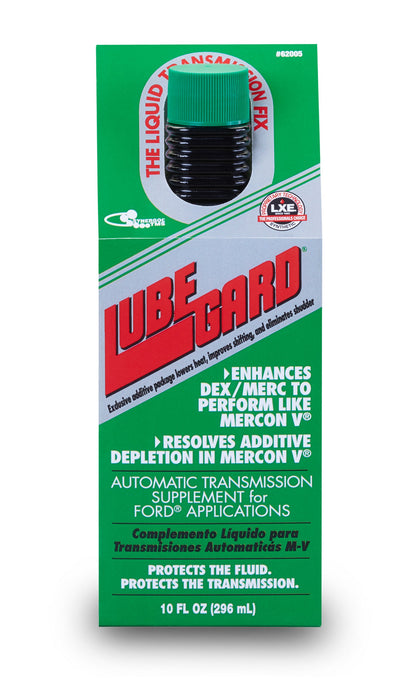 Lubegard Automatic Transmission Supplement for Ford Applications - 10 oz. 62005