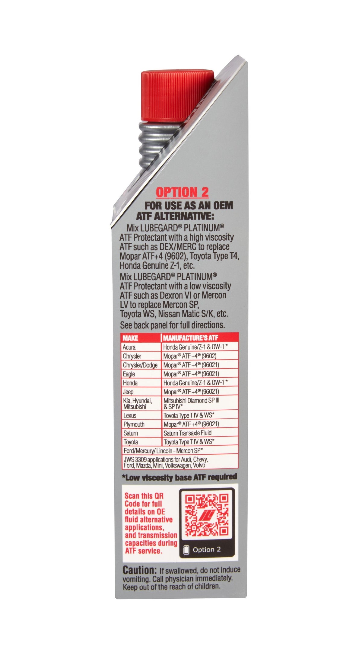 Lubegard ATF Additive 63010
