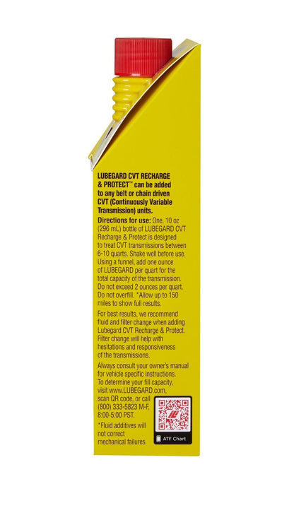 Lubegard CVT Additive 67010