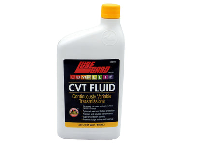 Lubegard COMPLETE CVT Fluid with LXE - 32 oz. 68112