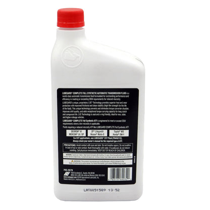 Lubegard Automatic Transmission Fluid 69032