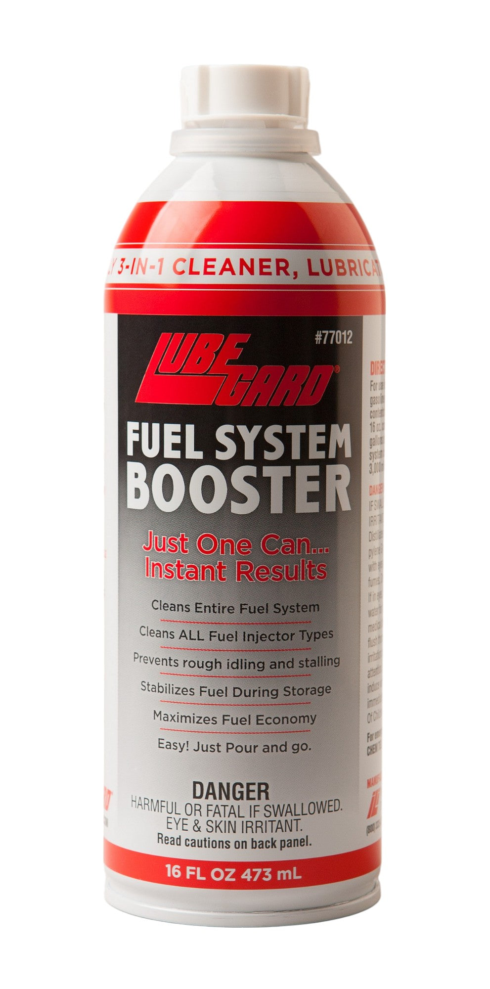 Lubegard Fuel System Booster - 16 oz 77012