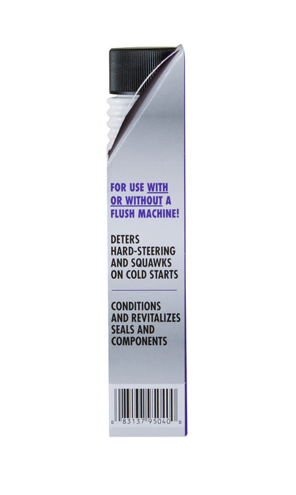 Lubegard Power Steering Flush - 4 oz. 95040