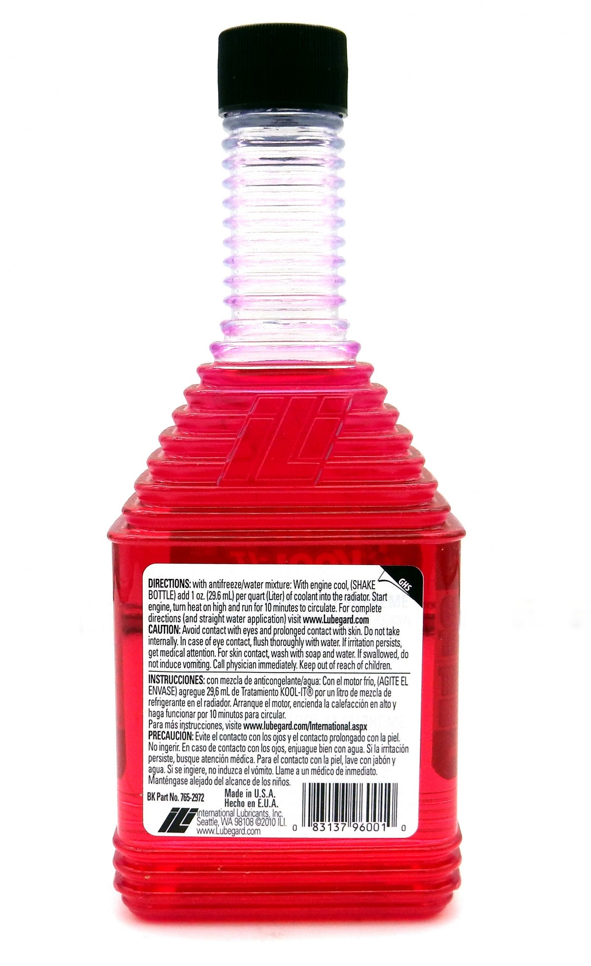 Lubegard KOOL-IT Supreme Coolant Treatment - 16 oz. 96001