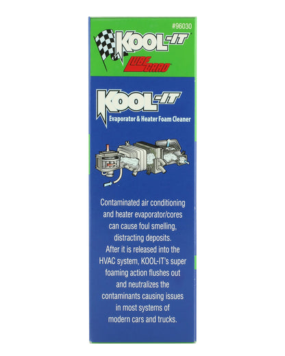 Lubegard KOOL-IT Evaporator & Heater Foam Cleaner - 6 oz. 96030