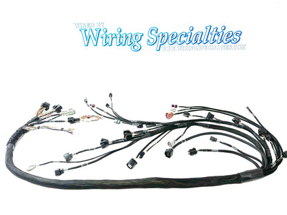 Wiring Specialties K24 Harness Nissan R32 GTS PRO Series WRS-PROK20K24-LINKHALECU-R32-GTS