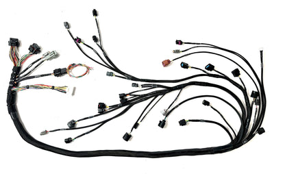 Wiring Specialties K24 PRO Series Harness for Nissan S14 240SX WRS-PROK20K24-LINKHALECU-S14-240SX