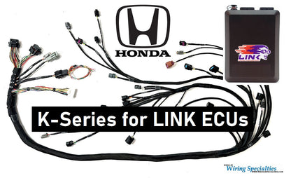Wiring Specialties K24 PRO Series Harness for FRS/BRZ/GT86 WRS-PROK20K24-LINK-FRS-BRZ
