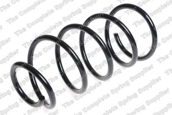 Lesjofors Coil Spring  top view frsport 4055455
