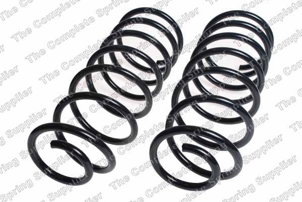 Lesjofors Coil Spring Set  top view frsport 4112166