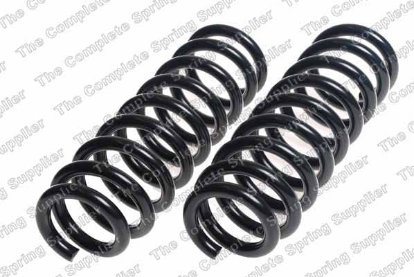 Lesjofors Two Front Coil Springs 4114261