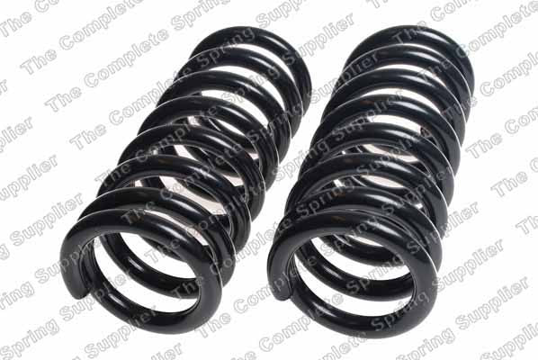 Lesjofors Two Front Coil Springs 4121226