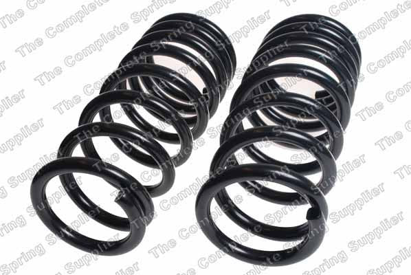 Lesjofors Two Front Coil Springs 4121237